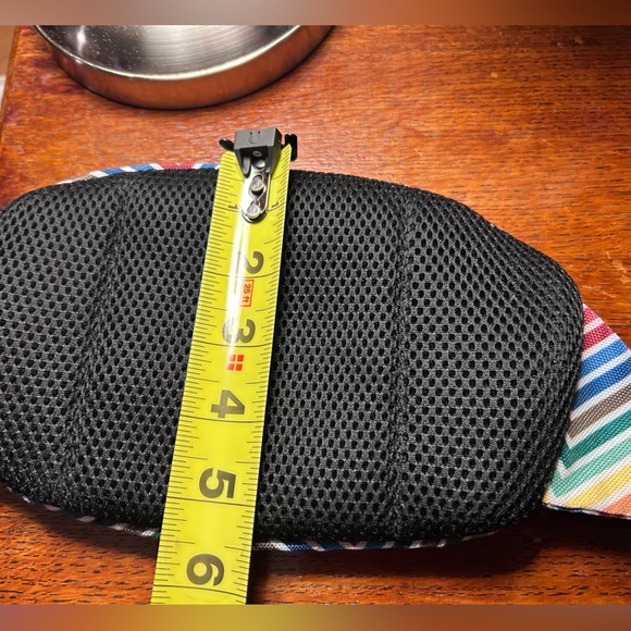 KAVU Canvas Spectator Waist Pack Fanny Pack Unicorn Farm Print belt bag - Picture 2 of 13